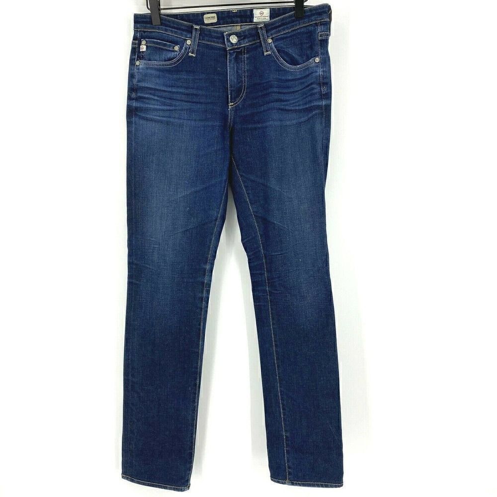 AG Jeans 6 Year Premiere Straight Leg